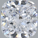 IGI 1.54 Carat Cushion Lab Grown Diamond 人工培育鑽石 實驗室人造鑽石