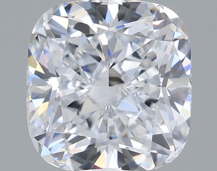 IGI 1.54 Carat Cushion Lab Grown Diamond 人工培育鑽石 實驗室人造鑽石