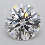 IGI 4.03 Carat Round Brilliant Lab Grown Diamond 人工培育鑽石 實驗室人造鑽石