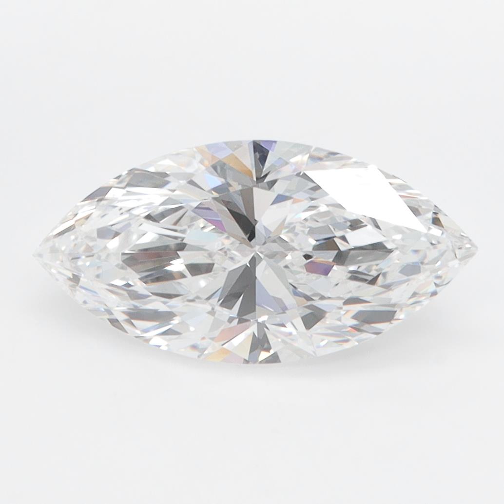 IGI 1.86 Carat Marquise Lab Grown Diamond 人工培育鑽石 實驗室人造鑽石