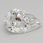 IGI 0.62 Carat Pear Lab Grown Diamond 人工培育鑽石 實驗室人造鑽石