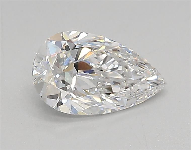 IGI 0.62 Carat Pear Lab Grown Diamond 人工培育鑽石 實驗室人造鑽石