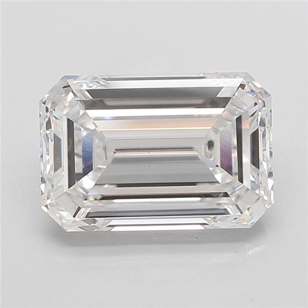 IGI 9.01 Carat Emerald Lab Grown Diamond 人工培育鑽石 實驗室人造鑽石