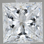 IGI 1.52 Carat Princess Cut Lab Grown Diamond 人工培育鑽石 實驗室人造鑽石