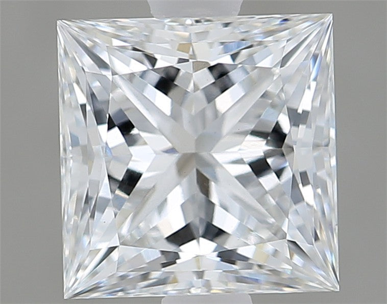 IGI 1.52 Carat Princess Cut Lab Grown Diamond 人工培育鑽石 實驗室人造鑽石