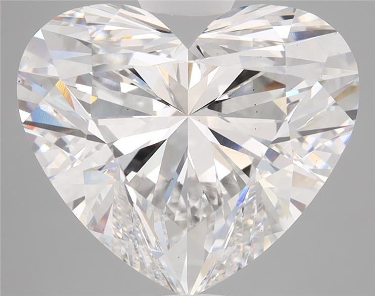 IGI 7.09 Carat Heart Lab Grown Diamond 人工培育鑽石 實驗室人造鑽石