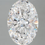 IGI 4.46 Carat Oval Lab Grown Diamond 人工培育鑽石 實驗室人造鑽石