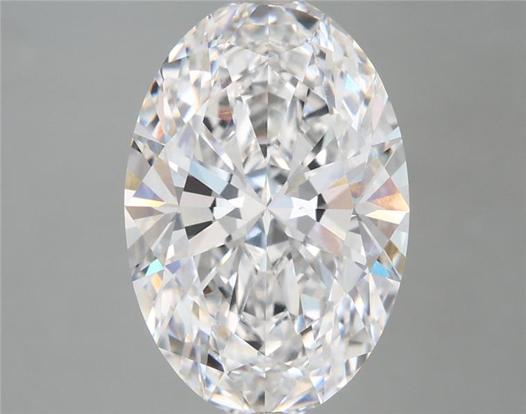 IGI 4.46 Carat Oval Lab Grown Diamond 人工培育鑽石 實驗室人造鑽石