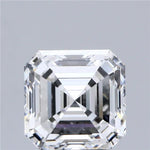 IGI 3.08 Carat Asscher Lab Grown Diamond 人工培育鑽石 實驗室人造鑽石