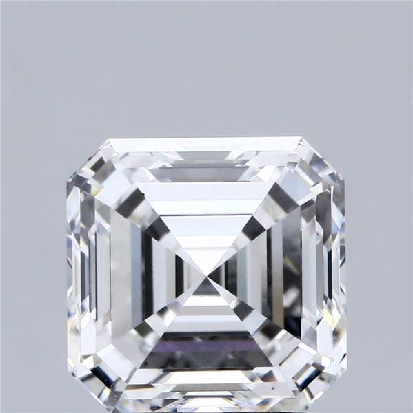 IGI 3.08 Carat Asscher Lab Grown Diamond 人工培育鑽石 實驗室人造鑽石