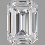 IGI 0.55 Carat Emerald Lab Grown Diamond 人工培育鑽石 實驗室人造鑽石
