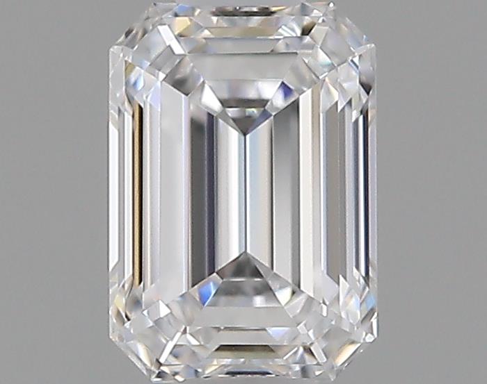 IGI 0.55 Carat Emerald Lab Grown Diamond 人工培育鑽石 實驗室人造鑽石