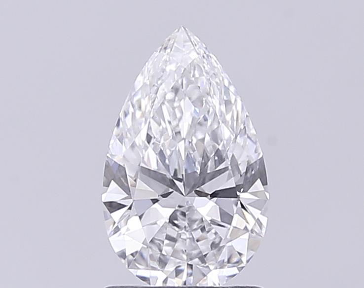 IGI 1.09 Carat Pear Lab Grown Diamond 人工培育鑽石 實驗室人造鑽石