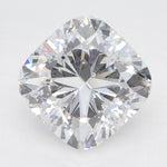 IGI 4.08 Carat Cushion Lab Grown Diamond 人工培育鑽石 實驗室人造鑽石