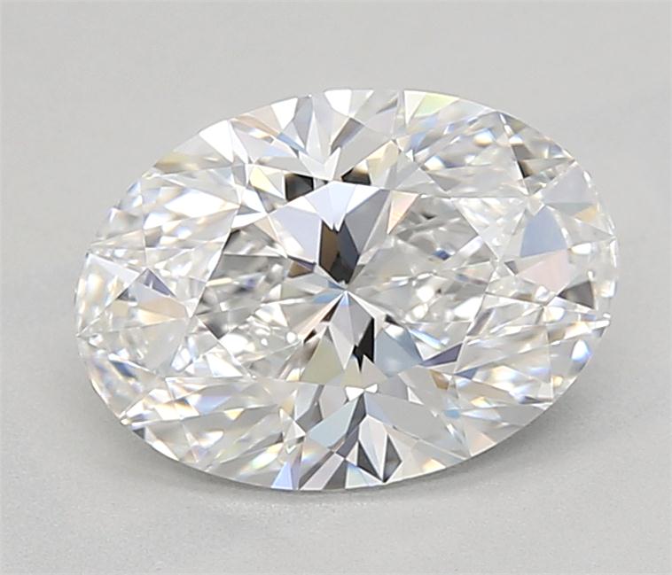 IGI 2.01 Carat Oval Lab Grown Diamond 人工培育鑽石 實驗室人造鑽石