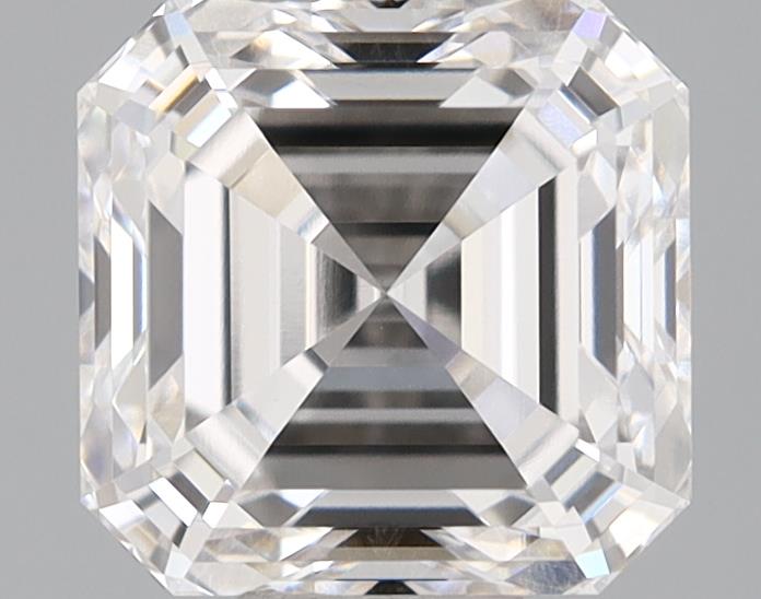IGI 1.23 Carat Asscher Lab Grown Diamond 人工培育鑽石 實驗室人造鑽石