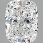 IGI 2.93 Carat Cushion Lab Grown Diamond 人工培育鑽石 實驗室人造鑽石