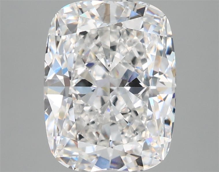 IGI 2.93 Carat Cushion Lab Grown Diamond 人工培育鑽石 實驗室人造鑽石