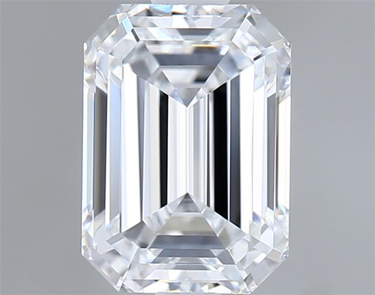IGI 1.51 Carat Emerald Lab Grown Diamond 人工培育鑽石 實驗室人造鑽石