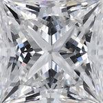 IGI 1.01 Carat Princess Cut Lab Grown Diamond