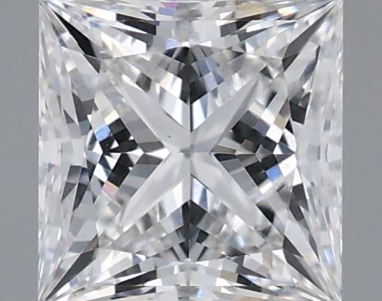 IGI 1.01 Carat Princess Cut Lab Grown Diamond