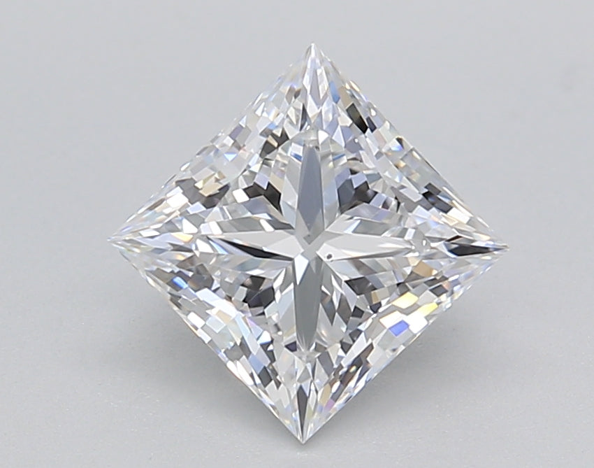 IGI 1.56 Carat 公主方 - Princess Cut 培育鑽石 Lab Grown Diamond 人造鑽石 人工鑽石 實驗室鑽石 培養鑽石 香港 培育鑽 