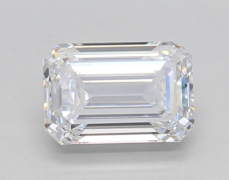 IGI 1.5 Carat 祖母綠形 - Emerald 培育鑽石 Lab Grown Diamond 人造鑽石 人工鑽石 實驗室鑽石 培養鑽石 香港 培育鑽 