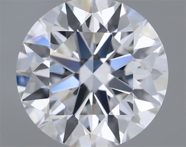GIA 1.03 Carat Round Brilliant Lab Grown Diamond