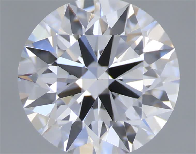 IGI 0.7 Carat Round Brilliant Lab Grown Diamond