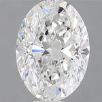 IGI 1.18 Carat Oval Lab Grown Diamond 人工培育鑽石 實驗室人造鑽石