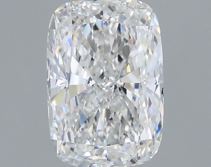 IGI 1.66 Carat Cushion Lab Grown Diamond 人工培育鑽石 實驗室人造鑽石