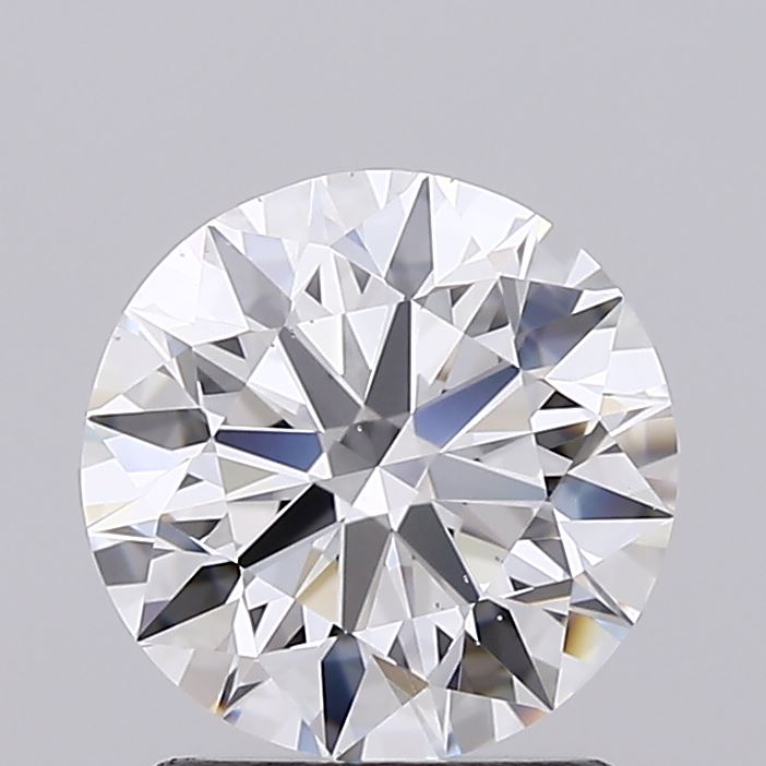 IGI 1.52 Carat Round Brilliant Lab Grown Diamond