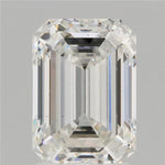 IGI 2.61 Carat Emerald Lab Grown Diamond 人工培育鑽石 實驗室人造鑽石