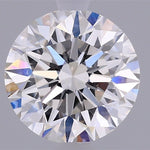 IGI 1.01 Carat Round Brilliant Lab Grown Diamond 人工培育鑽石 實驗室人造鑽石