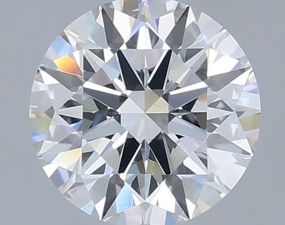IGI 1.15 Carat Round Brilliant Lab Grown Diamond 人工培育鑽石 實驗室人造鑽石