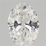 IGI 2.59 Carat Oval Lab Grown Diamond 人工培育鑽石 實驗室人造鑽石