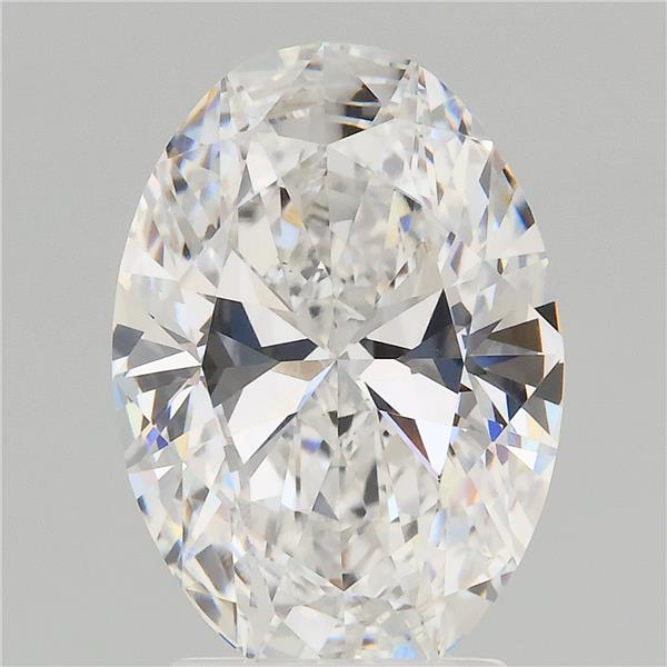 IGI 2.59 Carat Oval Lab Grown Diamond 人工培育鑽石 實驗室人造鑽石