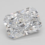 IGI 2.12 Carat Radiant Cut Lab Grown Diamond 人工培育鑽石 實驗室人造鑽石
