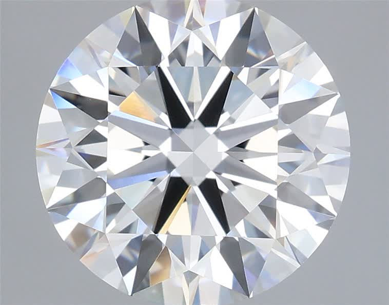 IGI 2.79 Carat Round Brilliant Lab Grown Diamond 人工培育鑽石 實驗室人造鑽石
