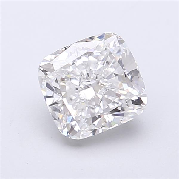 IGI 1.51 Carat Cushion Lab Grown Diamond 人工培育鑽石 實驗室人造鑽石