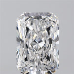 IGI 1.74 Carat Radiant Cut Lab Grown Diamond 人工培育鑽石 實驗室人造鑽石