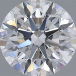 IGI 2.05 Carat Round Brilliant Lab Grown Diamond