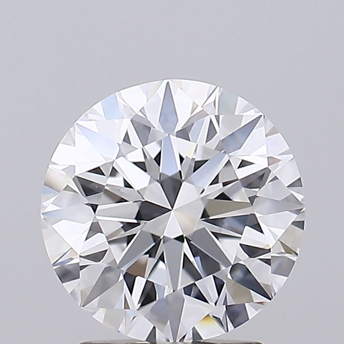 IGI 2.31 Carat Round Brilliant Lab Grown Diamond