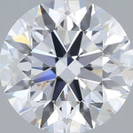 IGI 1.04 Carat Round Brilliant Lab Grown Diamond 人工培育鑽石 實驗室人造鑽石