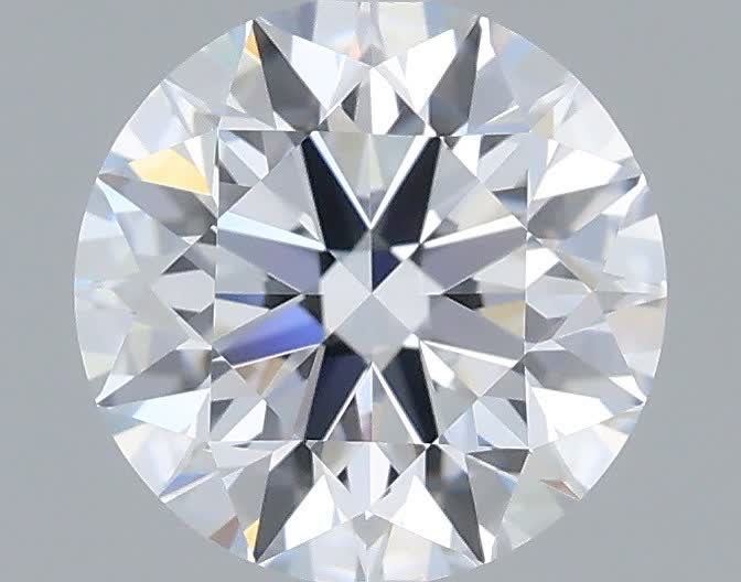 IGI 1.04 Carat Round Brilliant Lab Grown Diamond 人工培育鑽石 實驗室人造鑽石