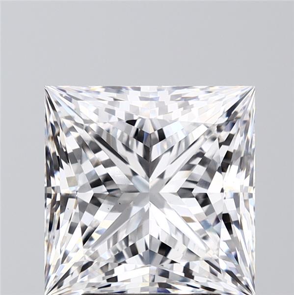 IGI 4.25 Carat Princess Cut Lab Grown Diamond 人工培育鑽石 實驗室人造鑽石