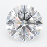 IGI 2.42 Carat Round Brilliant Lab Grown Diamond