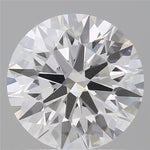 IGI 2.10 Carat Round Brilliant Lab Grown Diamond 人工培育鑽石 實驗室人造鑽石