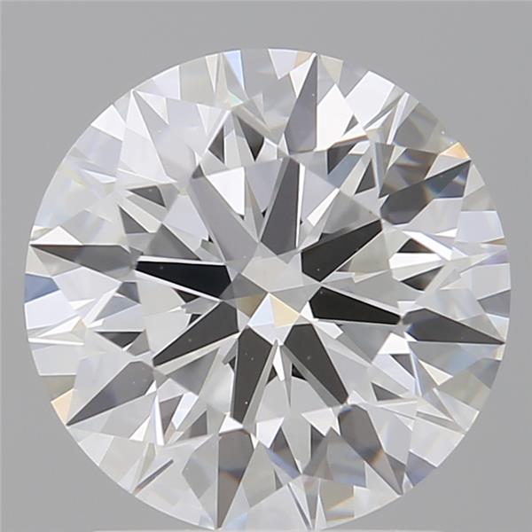 IGI 2.10 Carat Round Brilliant Lab Grown Diamond 人工培育鑽石 實驗室人造鑽石
