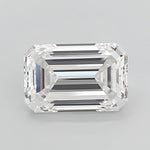 IGI 3.02 Carat Emerald Lab Grown Diamond 人工培育鑽石 實驗室人造鑽石